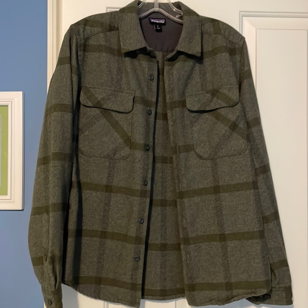Patagonia men’s Flannel